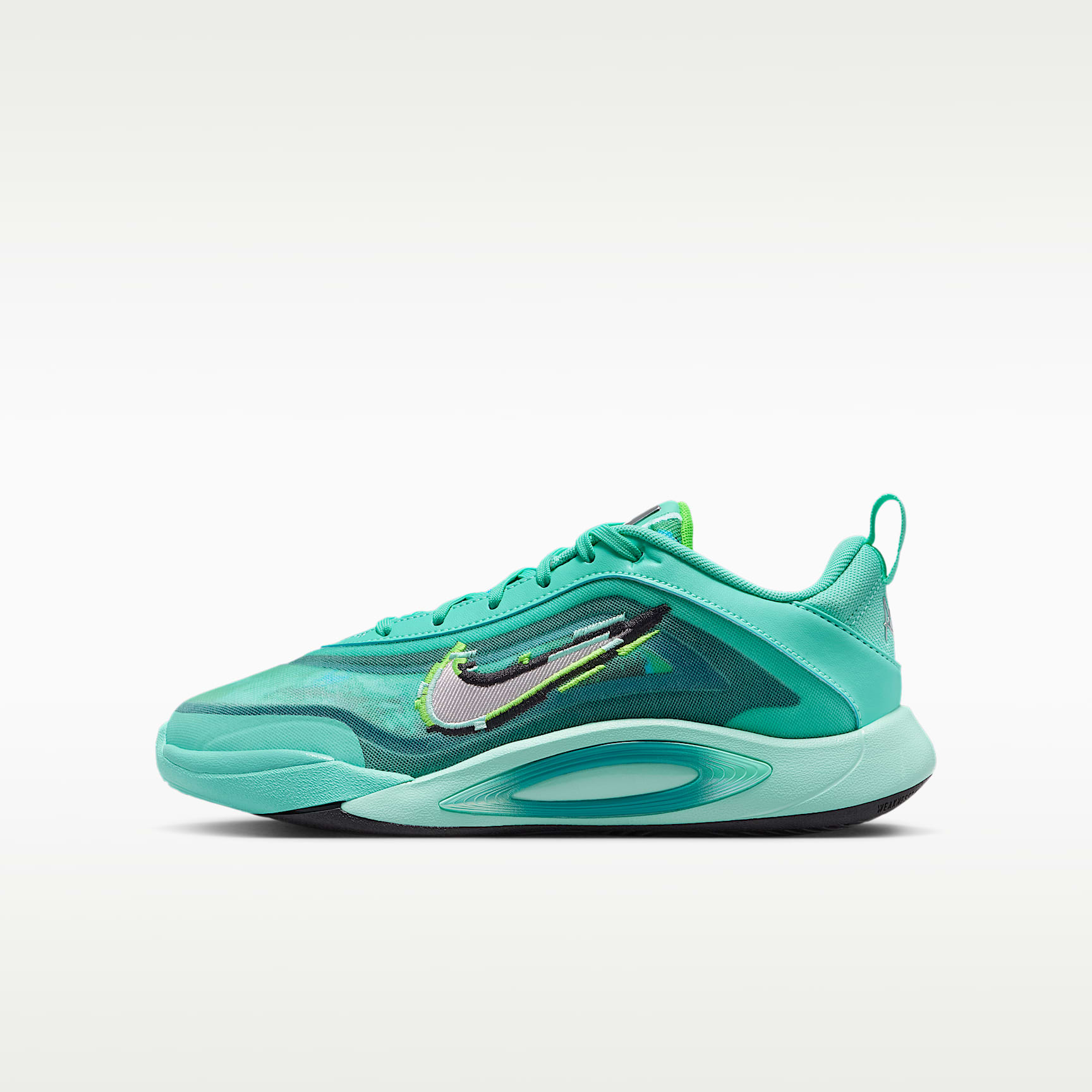 NIKE公式】A'One エイジャ ウィルソン ジュニア バスケットボール NIKE公式】A'One エイジャ ウィルソン ジュニア バスケットボール